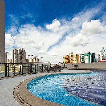 Apartamento Impecavel Em Aguas Claras Rmh1510 Brasília Exteriér fotografie