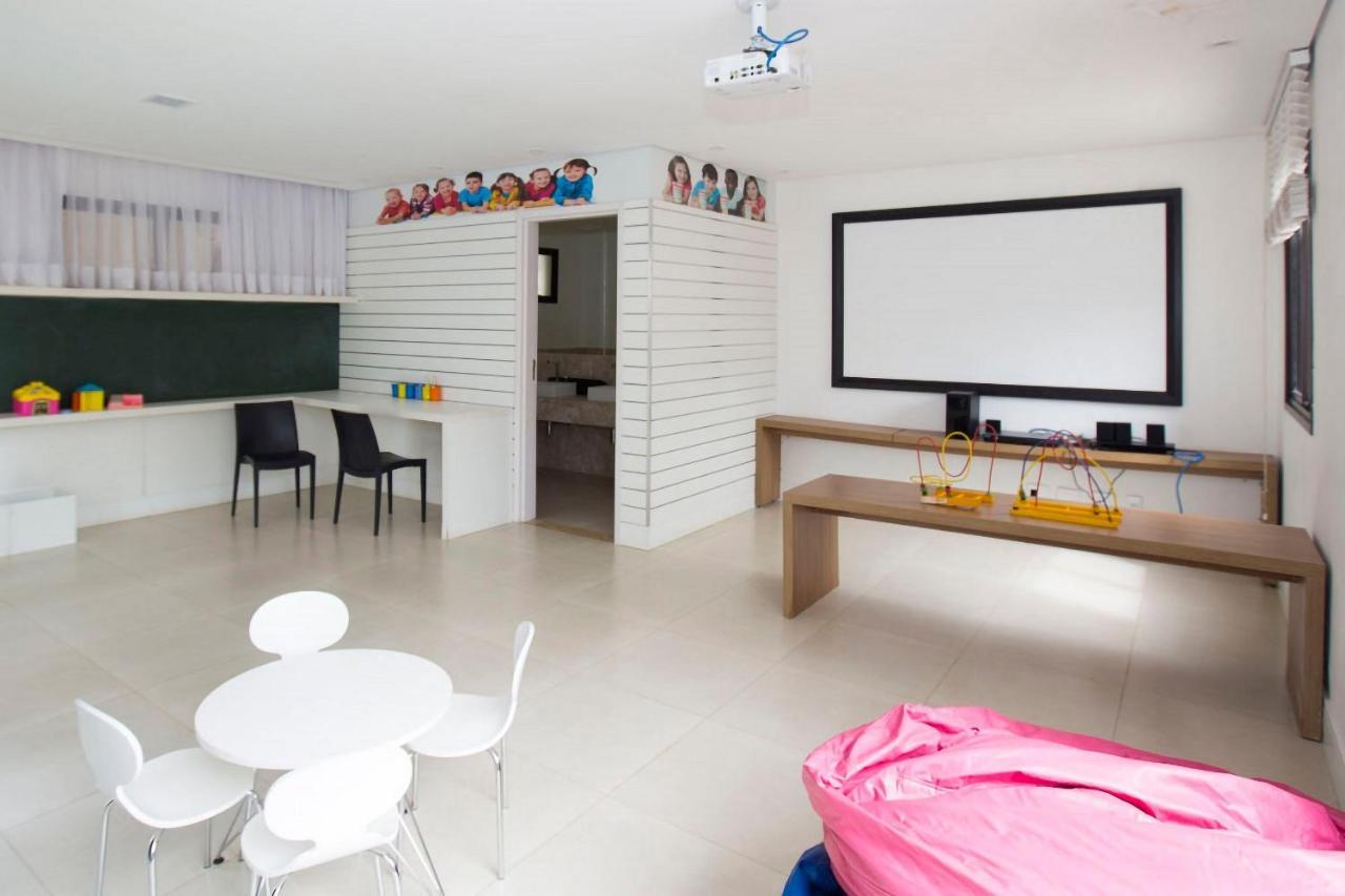 Apartamento Impecavel Em Aguas Claras Rmh1510 Brasília Exteriér fotografie