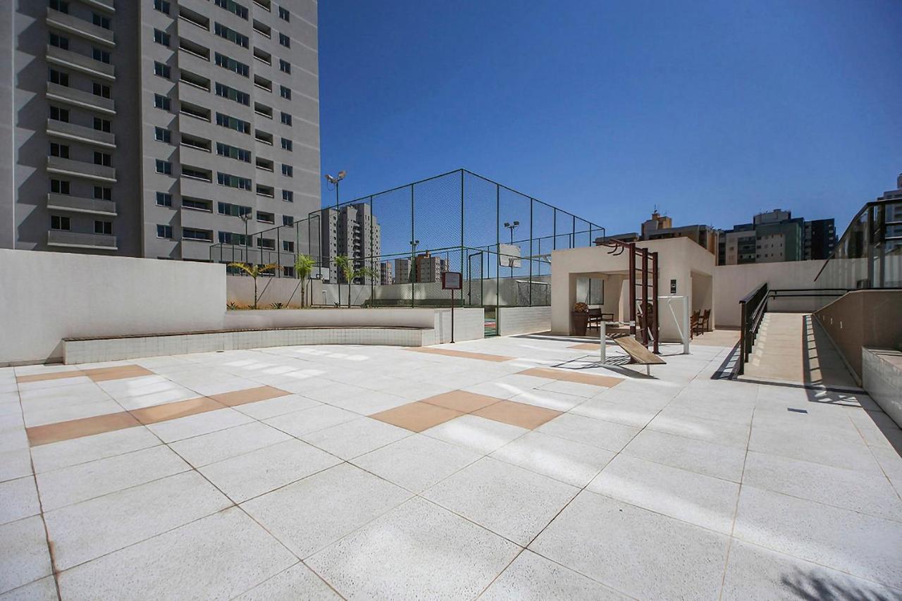 Apartamento Impecavel Em Aguas Claras Rmh1510 Brasília Exteriér fotografie