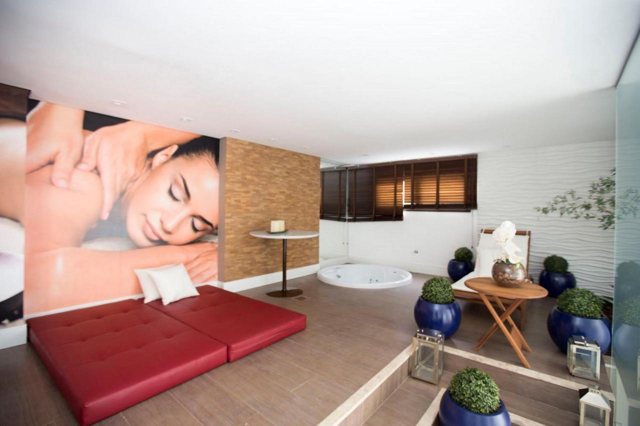 Apartamento Impecavel Em Aguas Claras Rmh1510 Brasília Exteriér fotografie