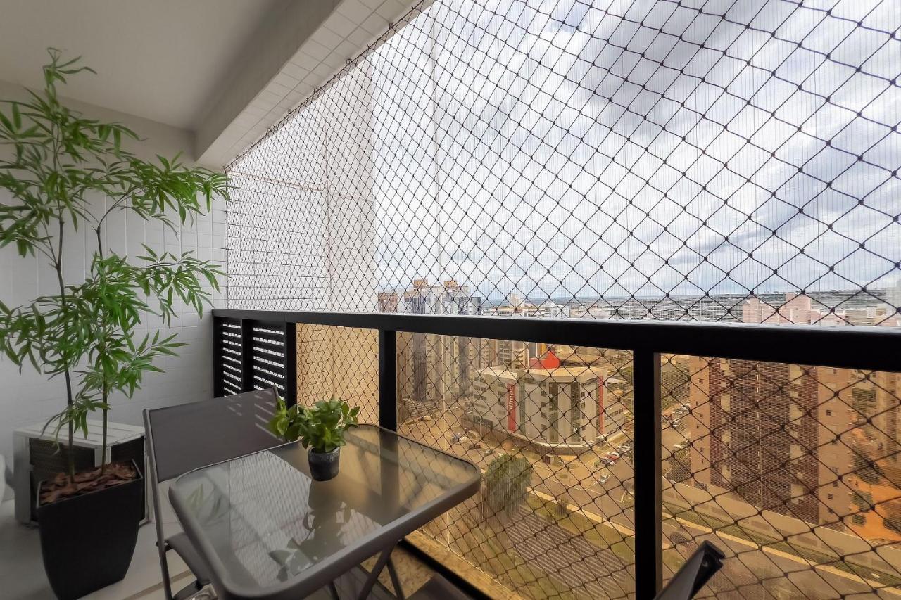 Apartamento Impecavel Em Aguas Claras Rmh1510 Brasília Exteriér fotografie