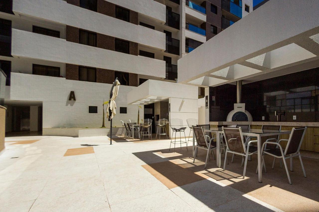 Apartamento Impecavel Em Aguas Claras Rmh1510 Brasília Exteriér fotografie