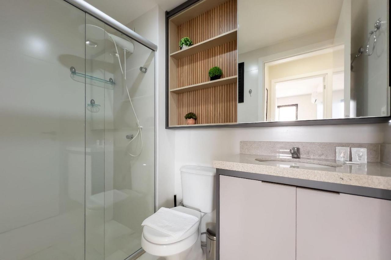 Apartamento Impecavel Em Aguas Claras Rmh1510 Brasília Exteriér fotografie