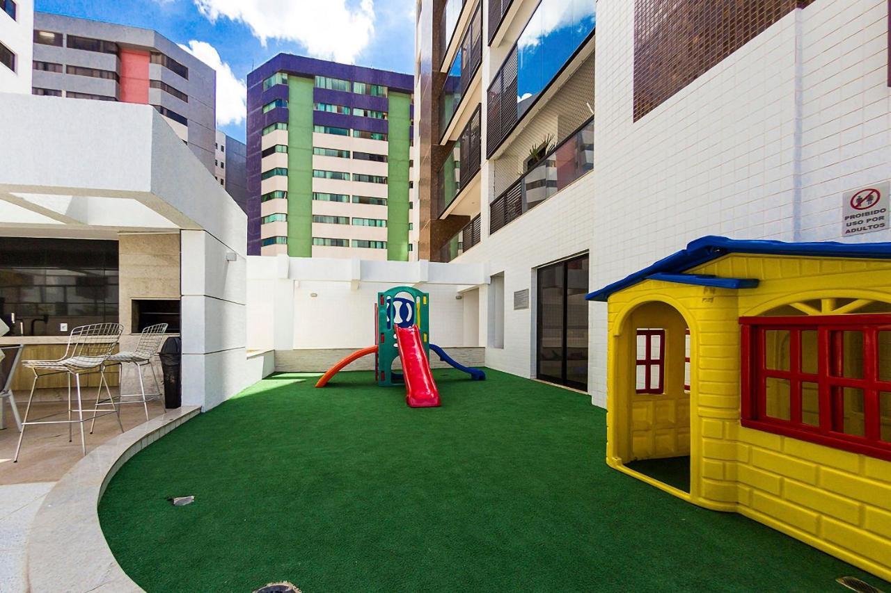 Apartamento Impecavel Em Aguas Claras Rmh1510 Brasília Exteriér fotografie