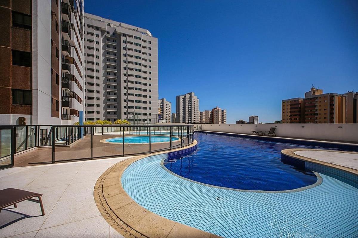 Apartamento Impecavel Em Aguas Claras Rmh1510 Brasília Exteriér fotografie