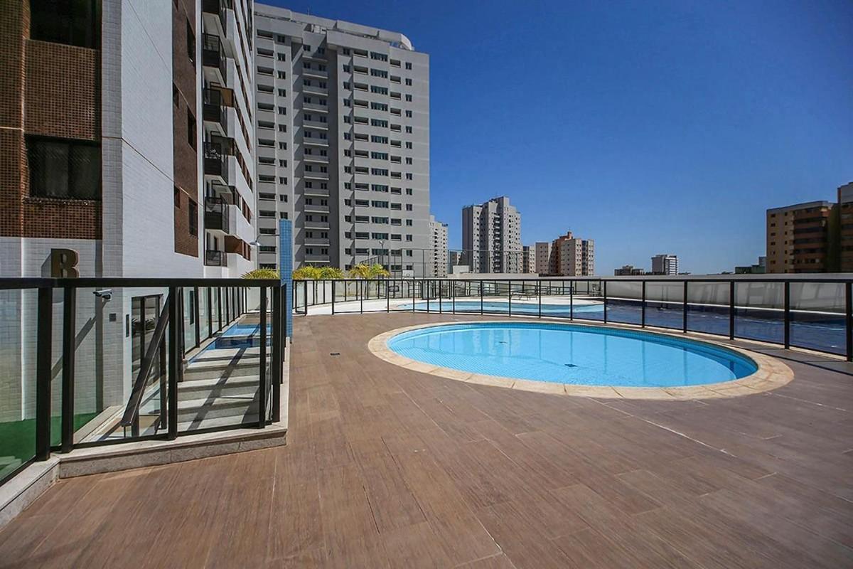 Apartamento Impecavel Em Aguas Claras Rmh1510 Brasília Exteriér fotografie