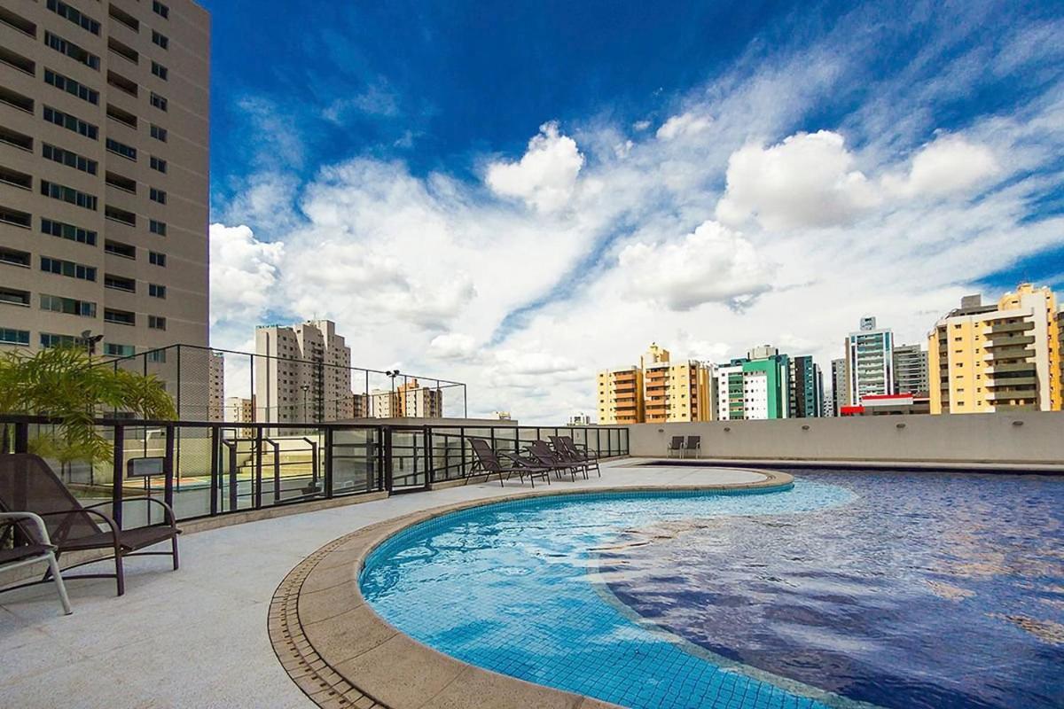 Apartamento Impecavel Em Aguas Claras Rmh1510 Brasília Exteriér fotografie
