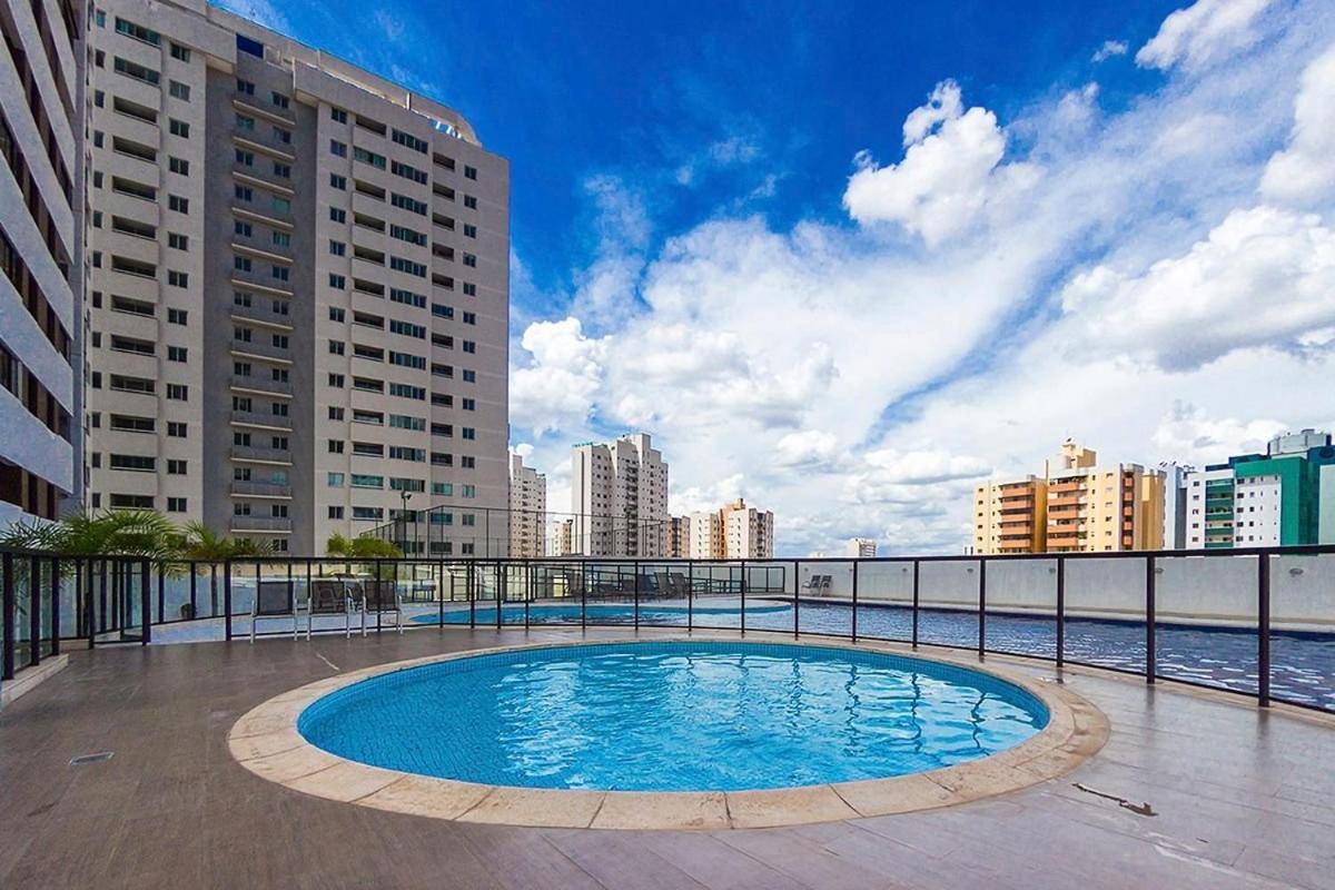 Apartamento Impecavel Em Aguas Claras Rmh1510 Brasília Exteriér fotografie